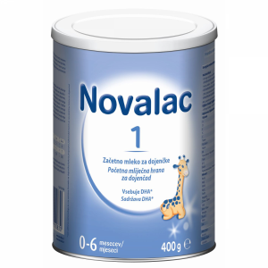 NOVALAC 1 400g